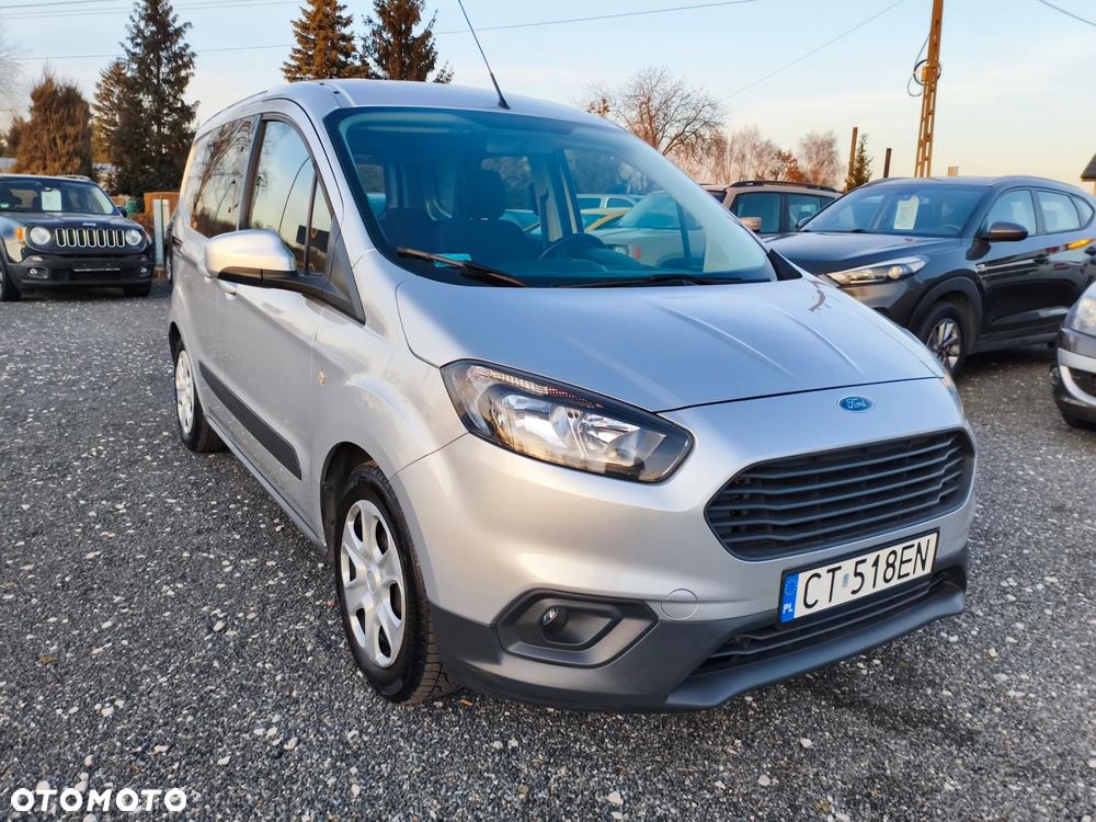 Ford Transit Courier Trend - 4