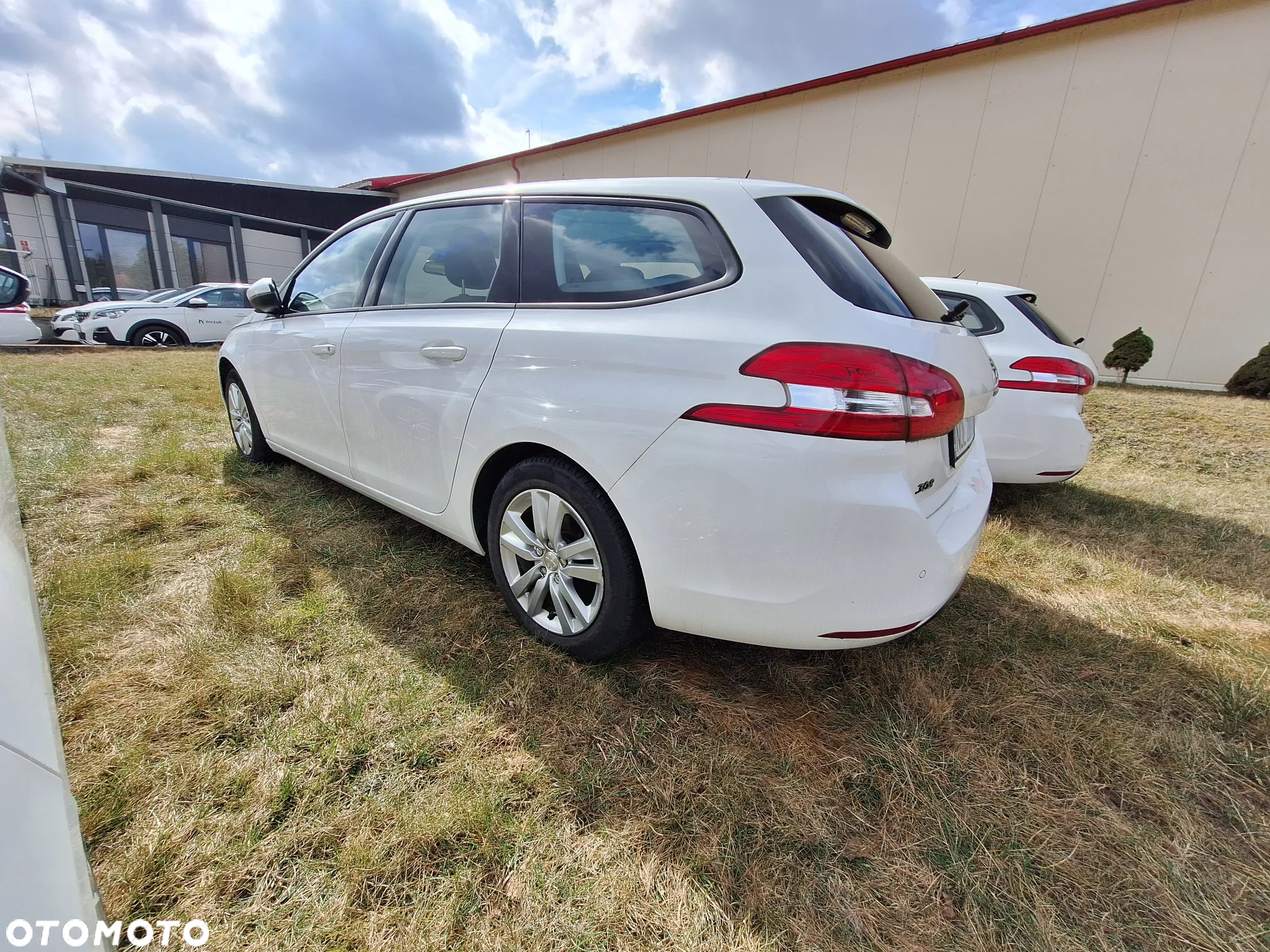 Peugeot 308 1.6 BlueHDi Active S&S - 3