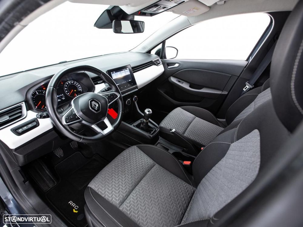 Renault Clio 1.5 Blue dCi Limited - 7