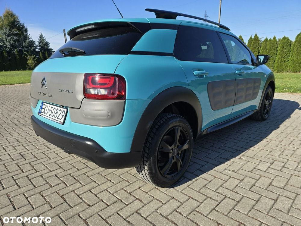 Citroën C4 Cactus - 9