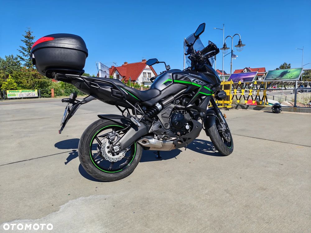 Kawasaki Versys 650 - 3
