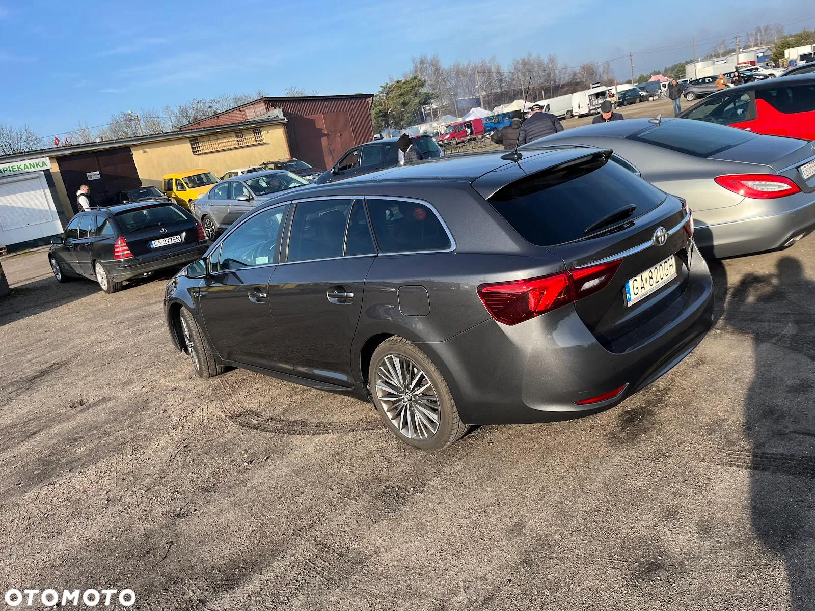 Toyota Avensis 2.0 D-4D Prestige - 2