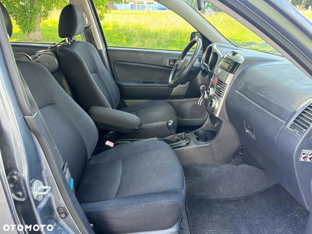 Daihatsu Terios 4WD Top - 19