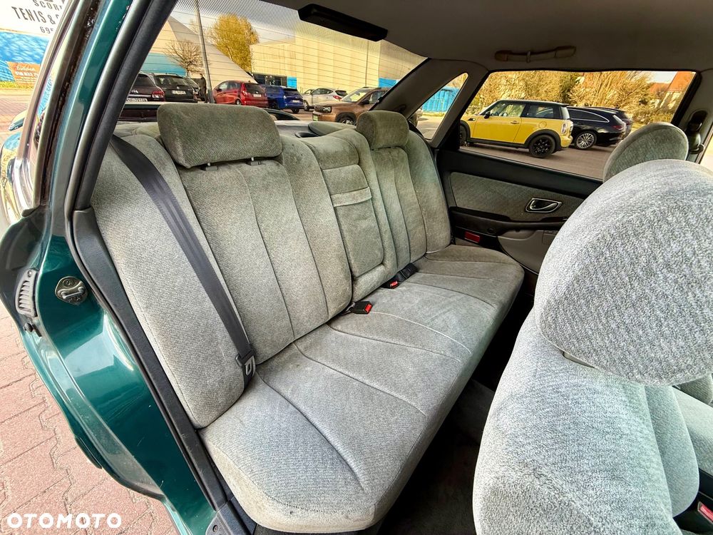 Mitsubishi Sigma - 19