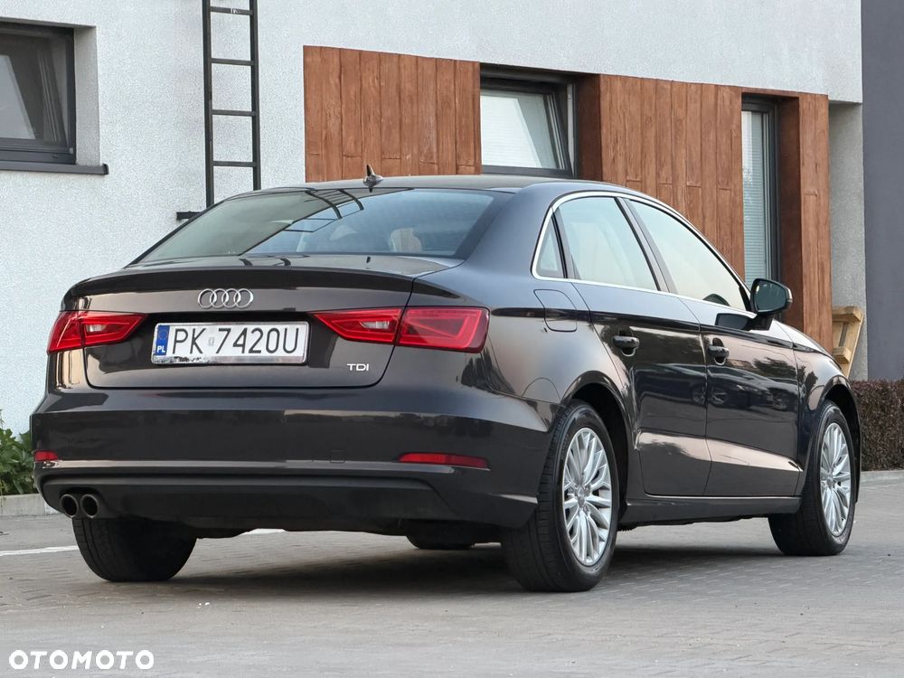 Audi A3 Limousine 2.0 TDI Ambiente - 11