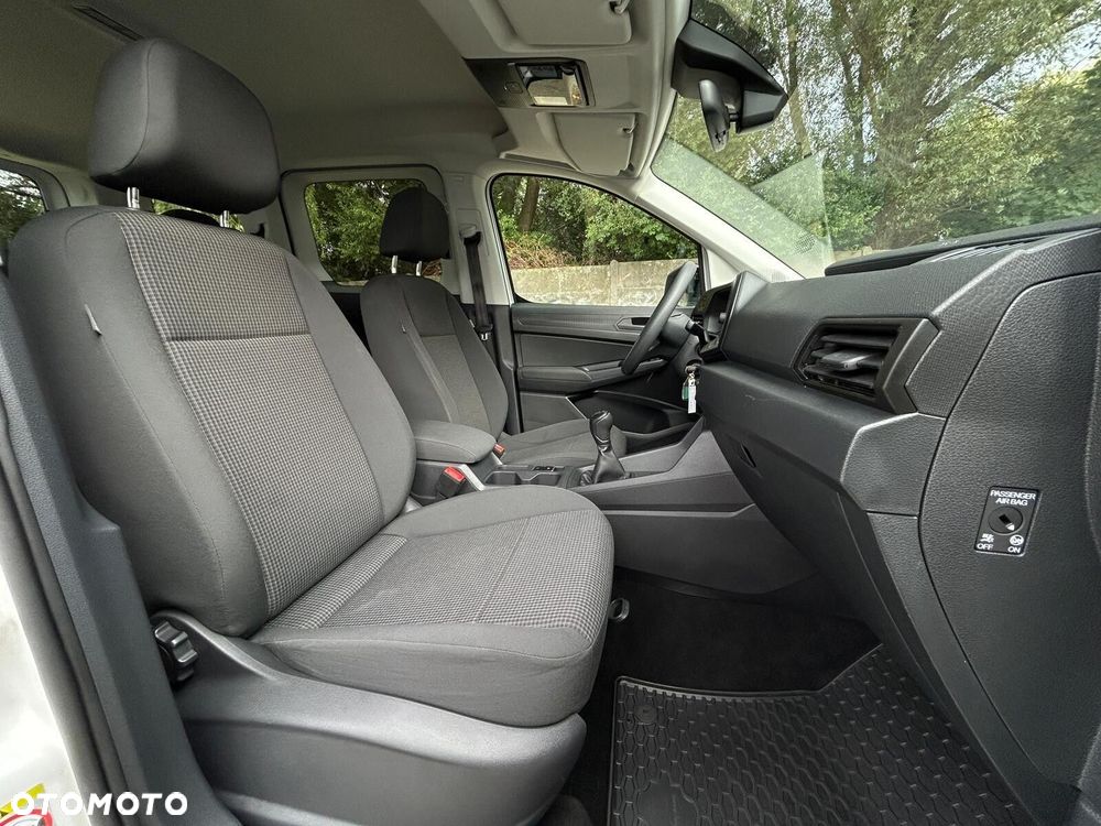 Volkswagen Caddy 1.5 TSI - 18