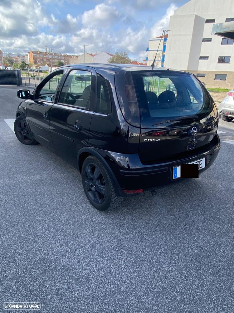 Opel Corsa 1.3 CDTI First Easytronic - 2