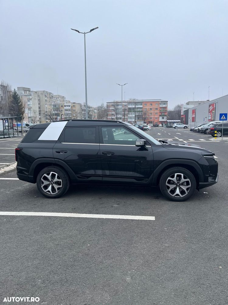 SsangYong Torres 1.5 GDI Turbo AT6 Premium - 5