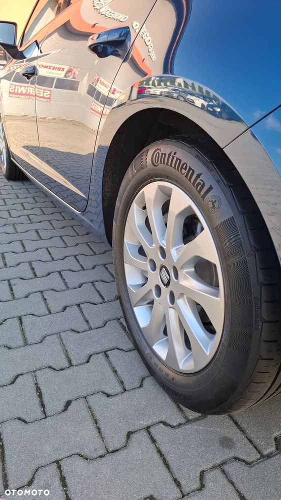 Seat Leon 1.4 TSI ACT Start&Stop FR - 14