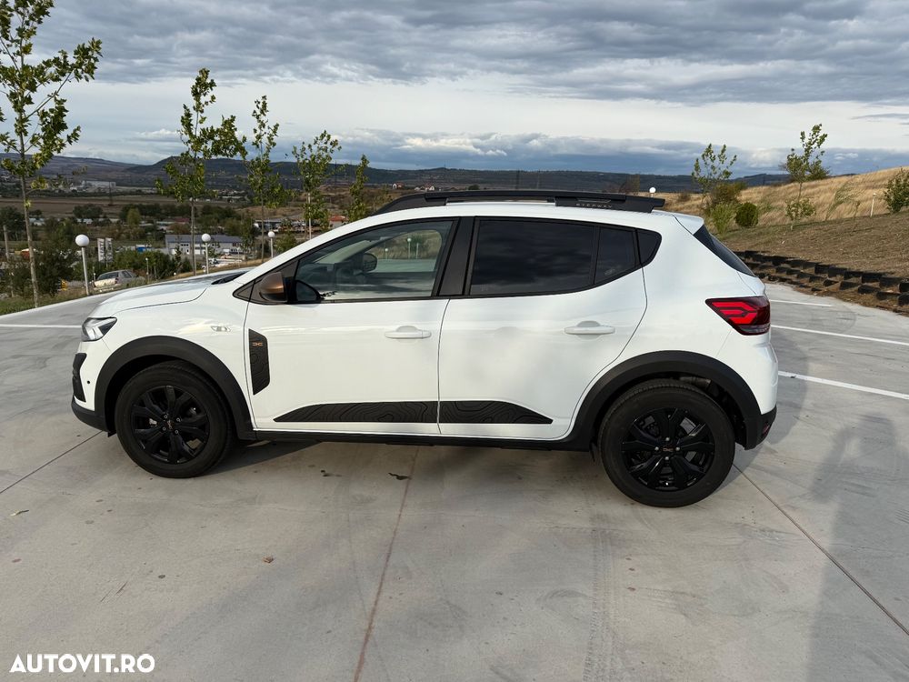 Dacia Sandero Stepway ECO-G 100 MT6 Extreme+ - 4