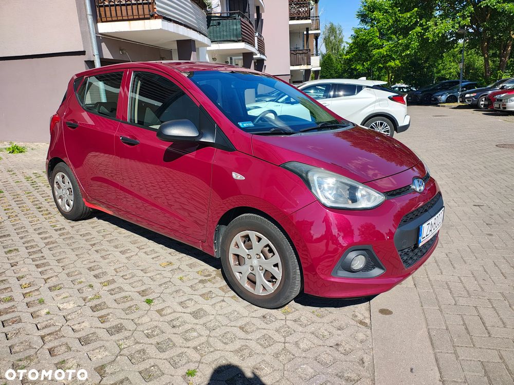 Hyundai i10 1.0 Access - 2