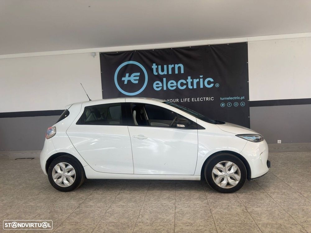 Renault Zoe (c/ Bateria) Life 40 - 1
