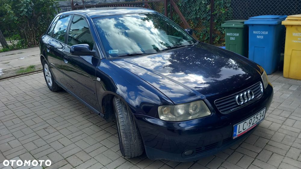 Audi A3 1.8T Ambition - 2