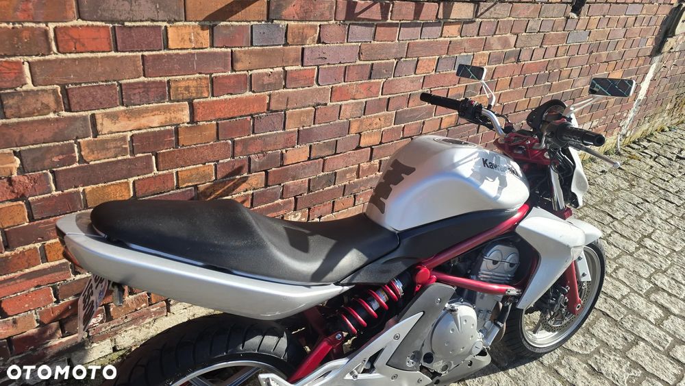 Kawasaki ER - 4