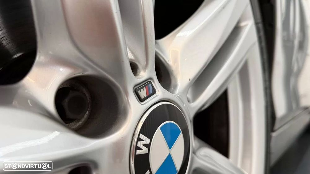 BMW 218 i Cabrio Line Sport - 24