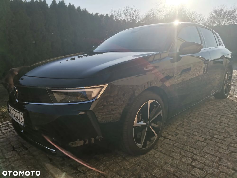 Opel Astra - 8