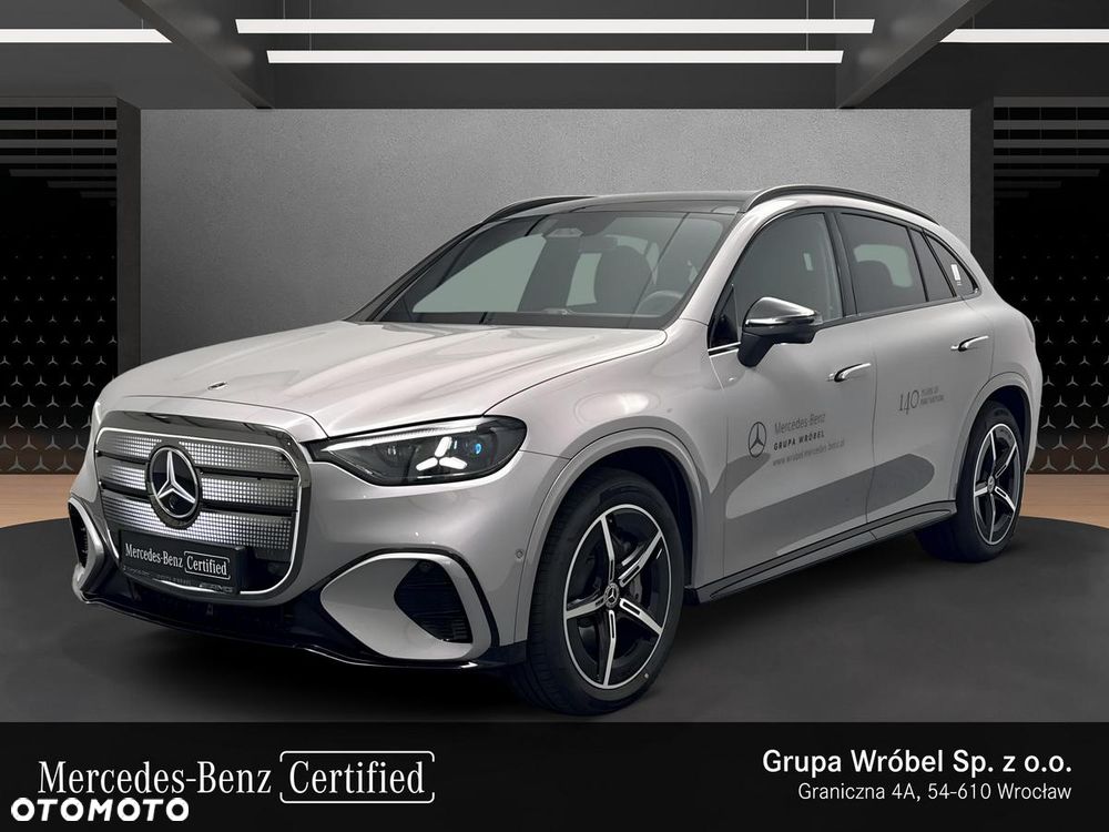 Mercedes-Benz GLC - 2