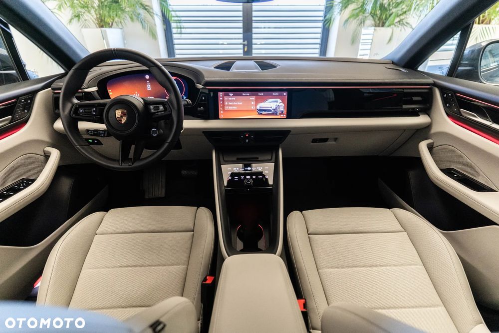 Porsche Macan 4 100kWh - 11