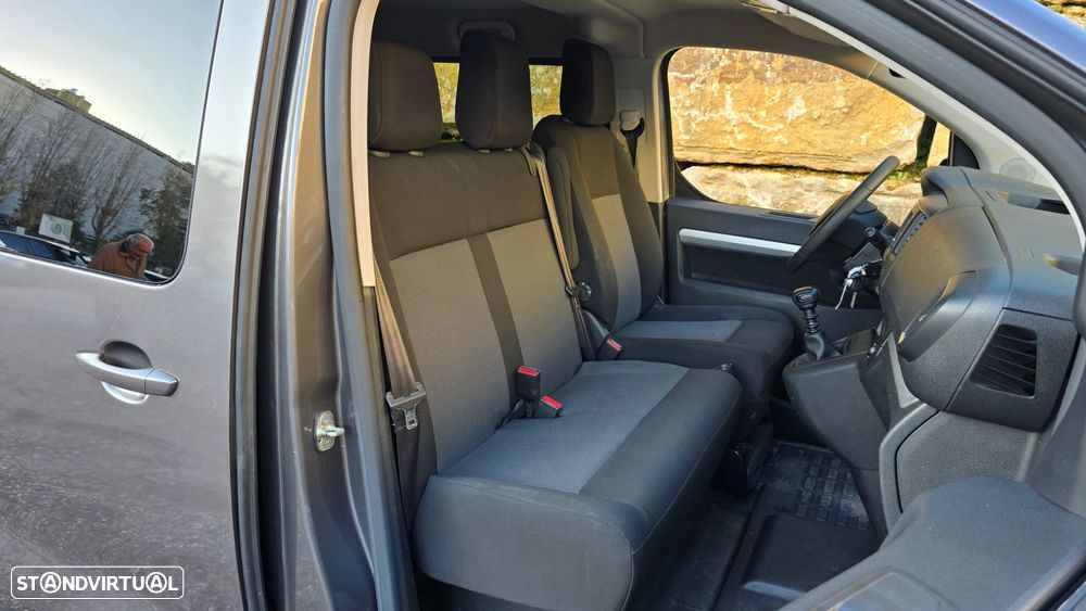 Citroën Spacetourer 1.5 BlueHDi XL Feel - 39