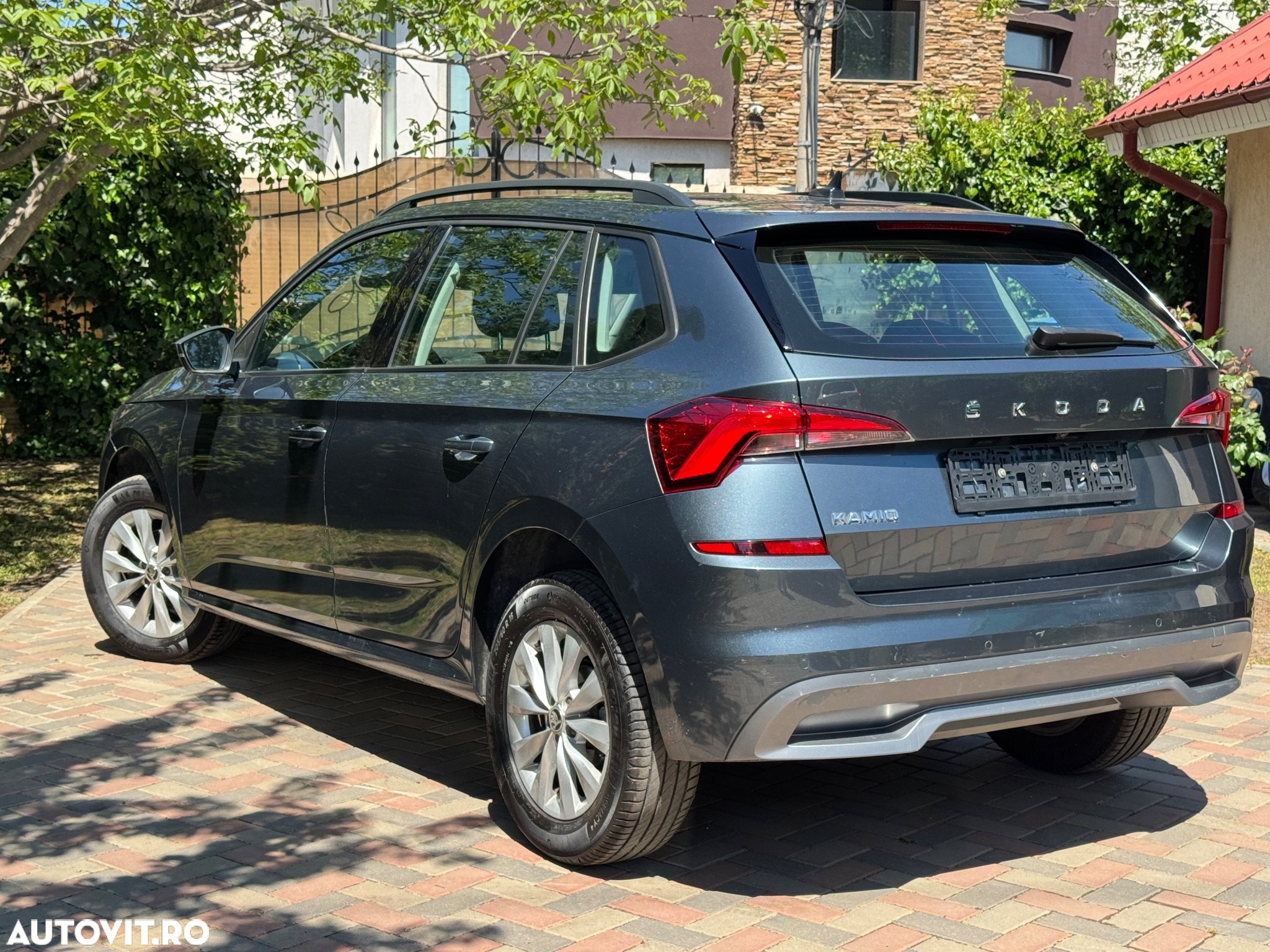 Skoda Kamiq 1.6 TDI DSG Active - 4