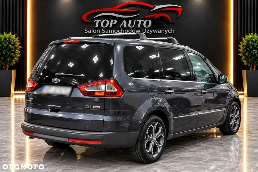 Ford Galaxy 2.0 TDCi Platinium X (Titanium) - 6