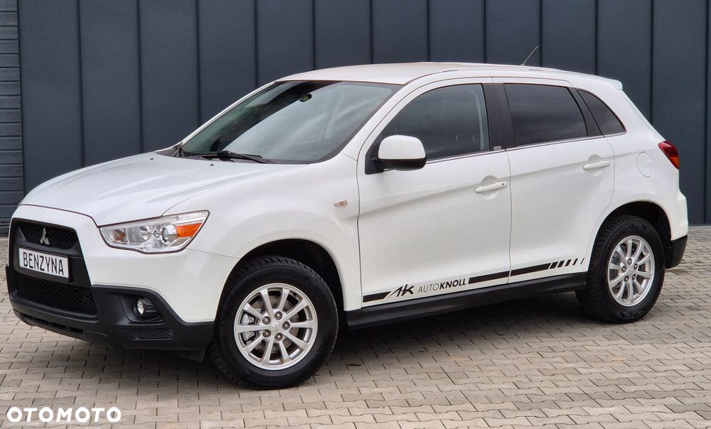Mitsubishi ASX 1.6 Instyle AS&G - 20