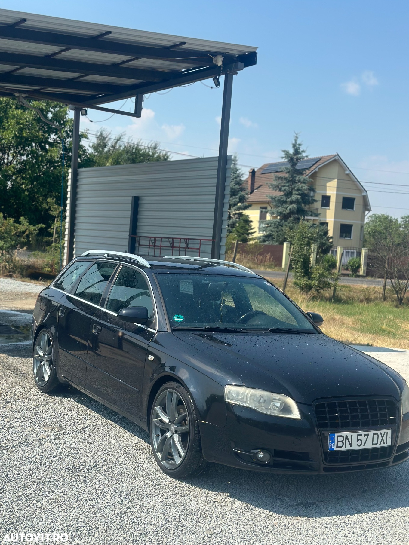 Audi A4 - 3