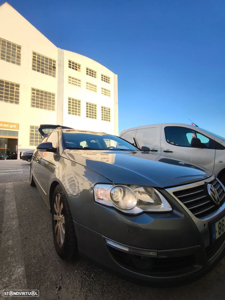 VW Passat Variant 2.0 TDi Confortline - 1