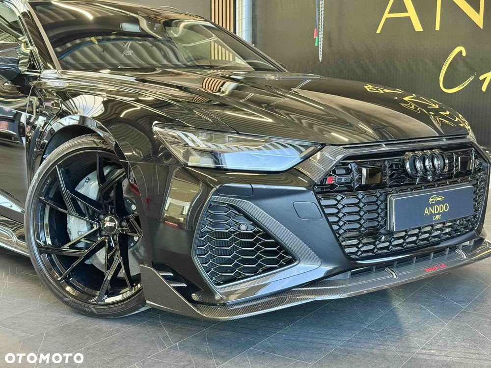 Audi RS6 Avant 4.0 TFSI quattro tiptronic performance - 4