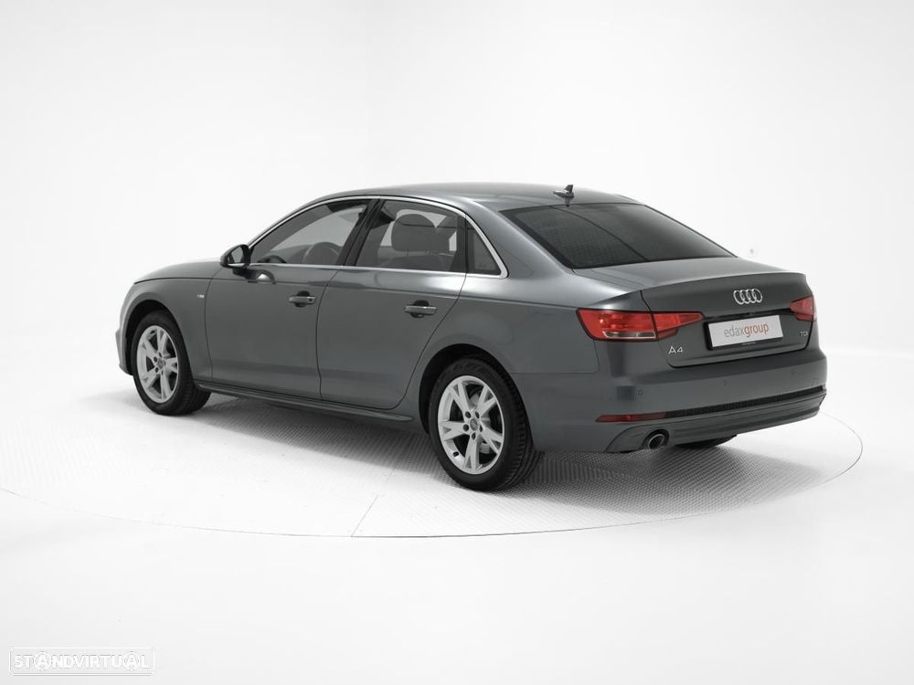 Audi A4 2.0 TDI - 4