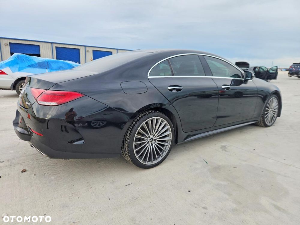 Mercedes-Benz CLS - 5