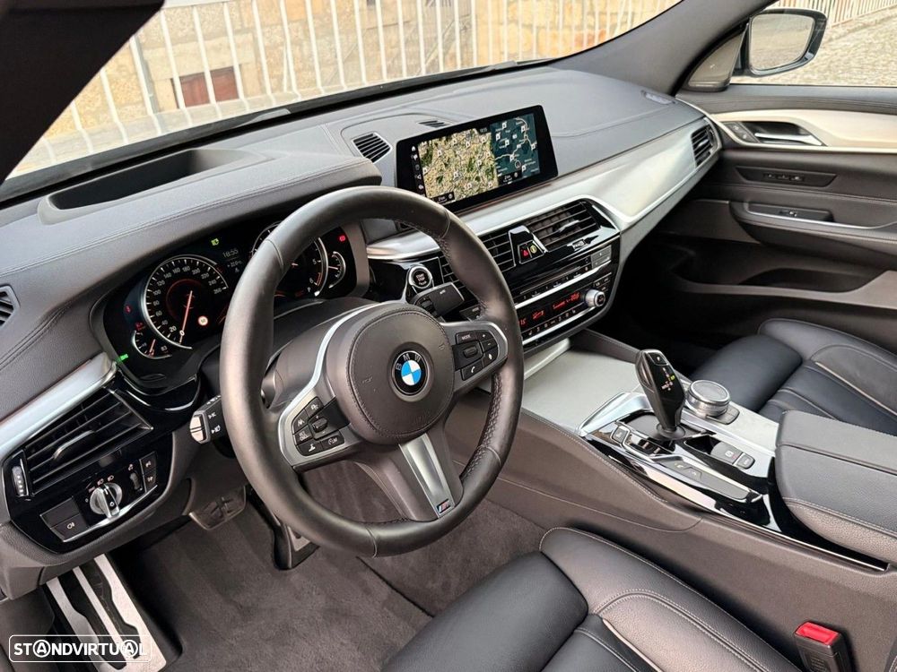 BMW 630 Gran Turismo d xDrive Pack M - 15