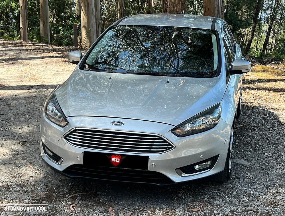 Ford Focus 1.5 TDCi Titanium - 3