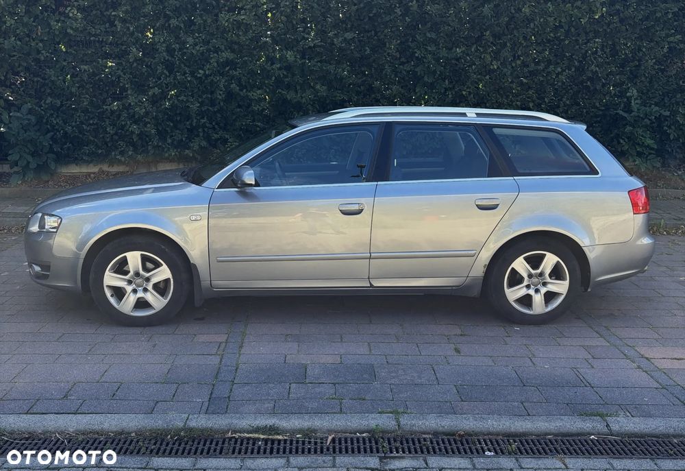 Audi A4 Avant 1.6 - 3