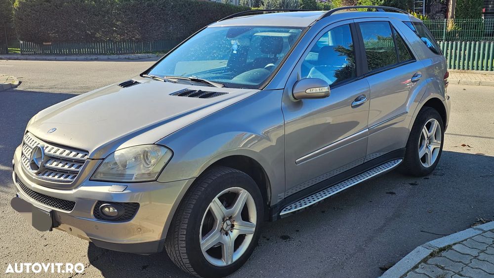 Mercedes-Benz ML 320 CDI 4Matic 7G-TRONIC - 1