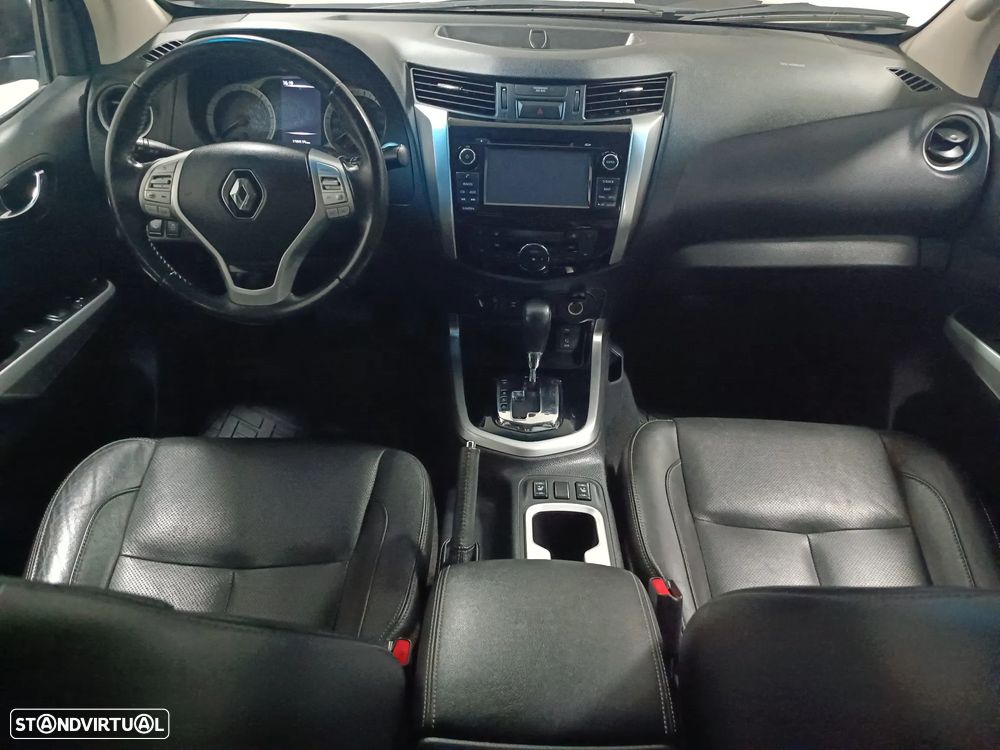 Renault ALASKAN CAB.DUPLA 4X4 AUT.INTENSE - 16