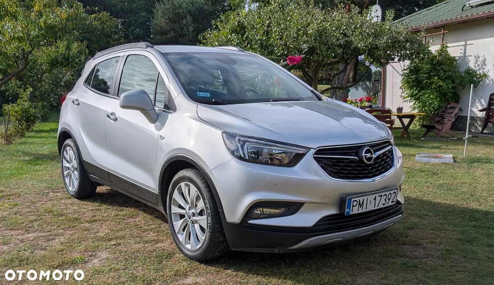 Opel Mokka - 2
