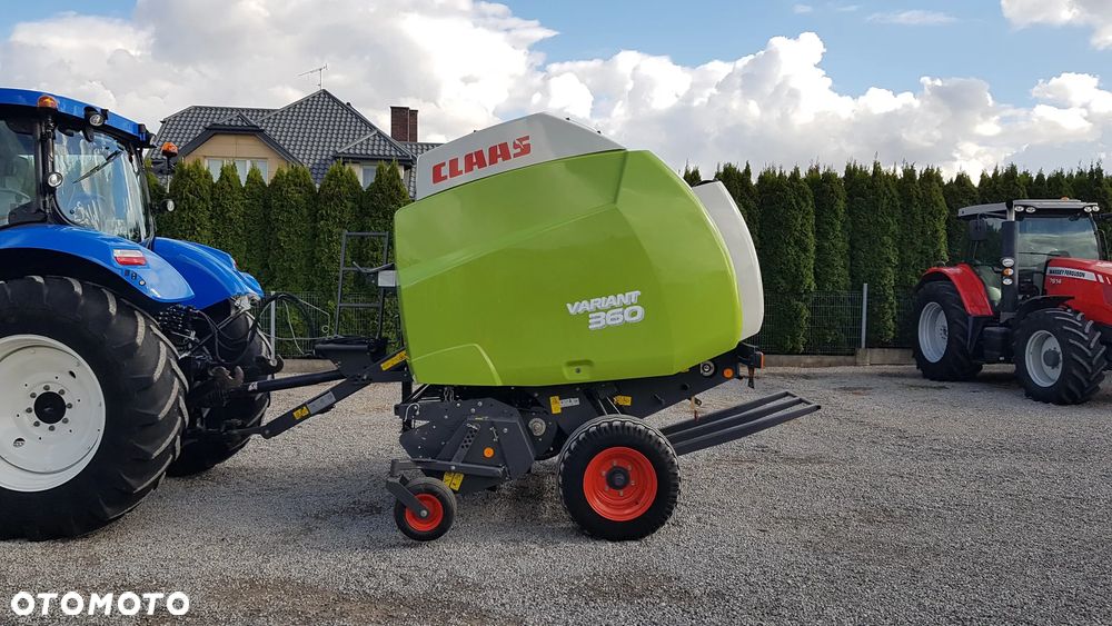 Claas VARIANT 360RF - 22
