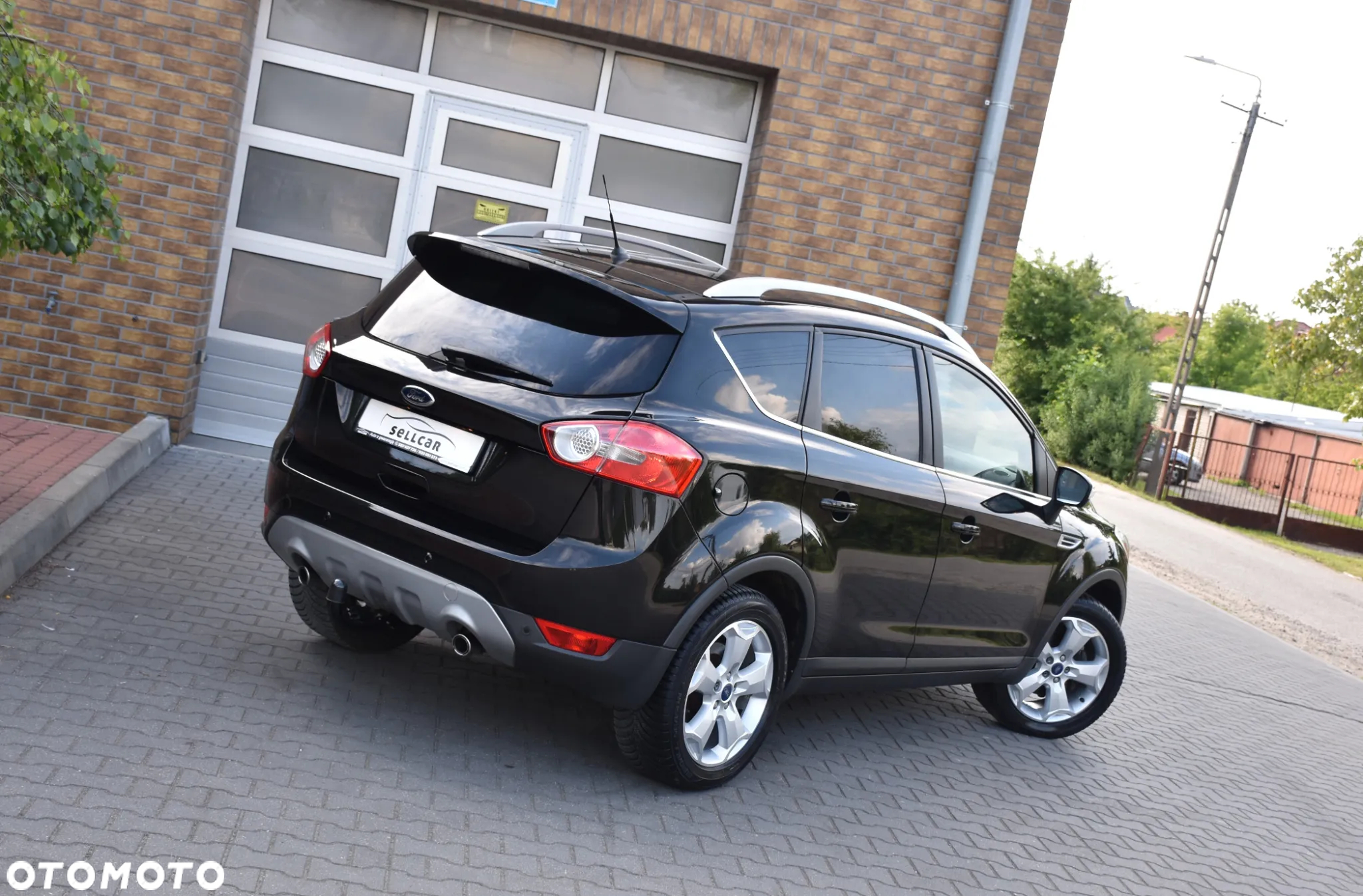 Ford Kuga 2.0 TDCi 4x4 Titanium - 3