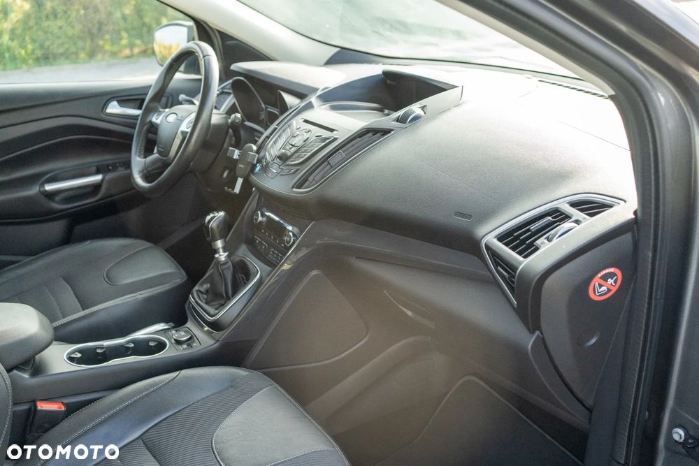 Ford Kuga 2.0 TDCi 4WD Titanium - 11