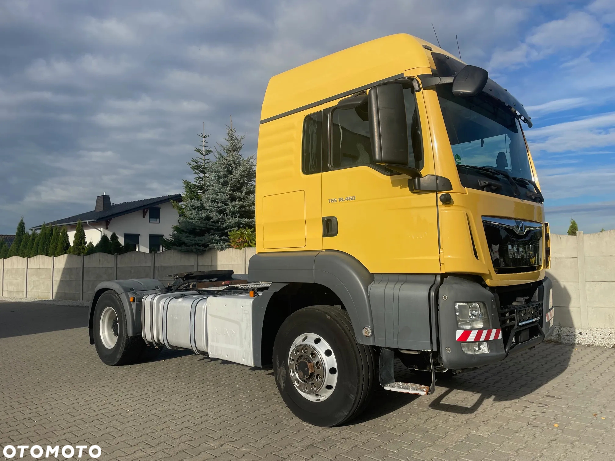 MAN TGS 18.460, HydroDrive, 4x4 - 5