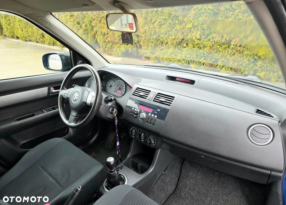 Suzuki Swift 1.5 Comfort - 20