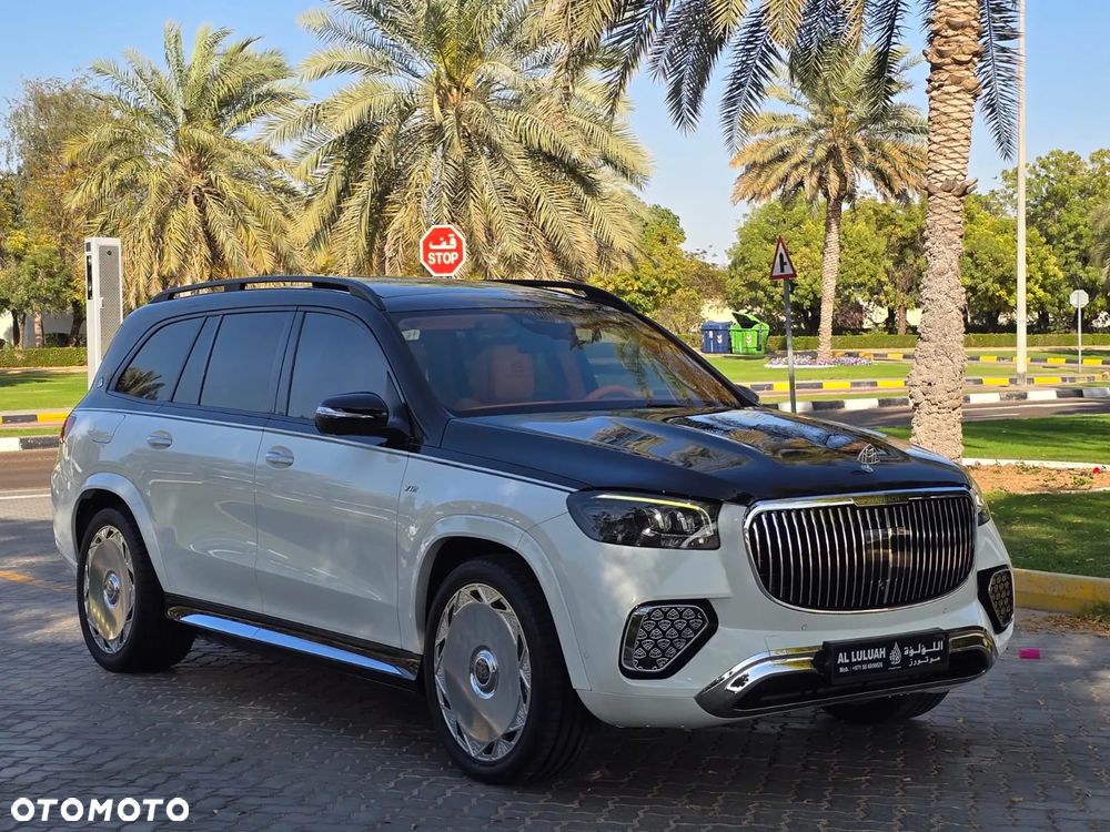Mercedes-Benz GLS 450 4Matic 9G-TRONIC Edition - 37