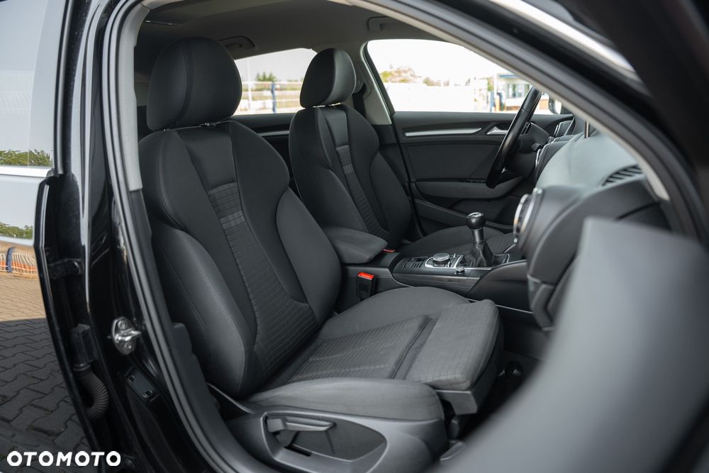 Audi A3 Sportback 2.0 TDI Attraction - 26