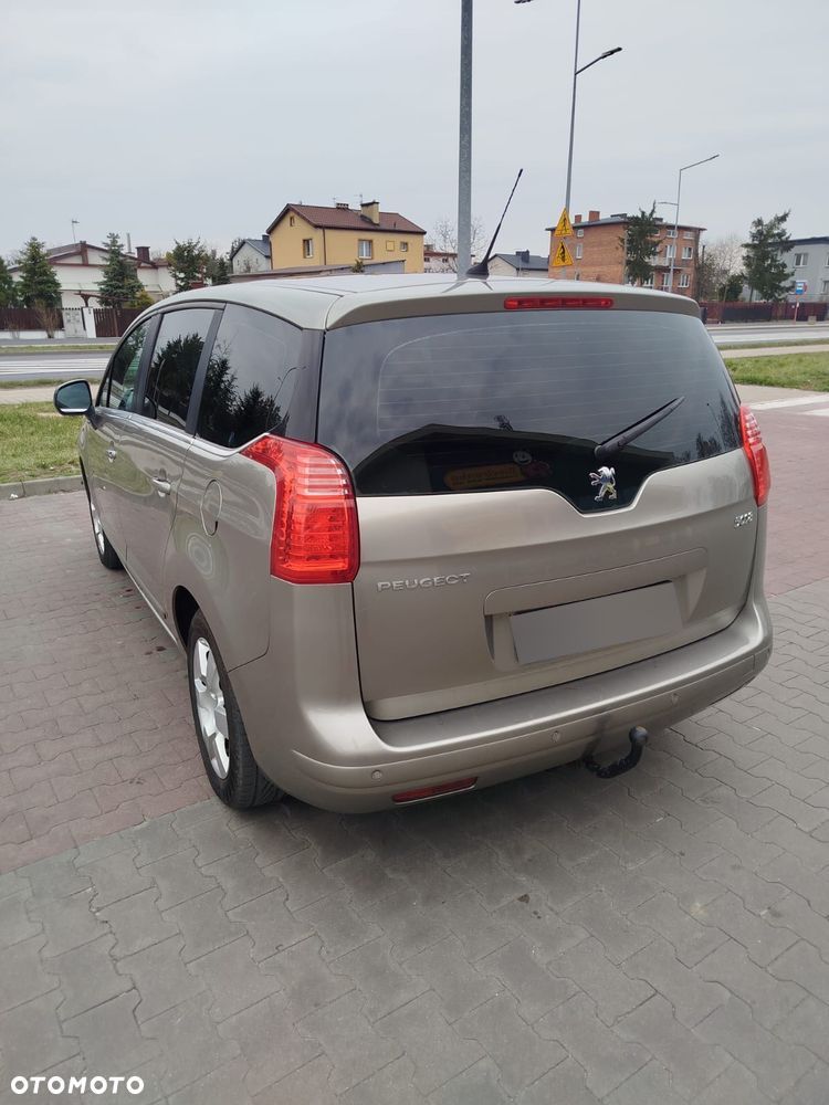 Peugeot 5008 2.0 HDi Active - 4