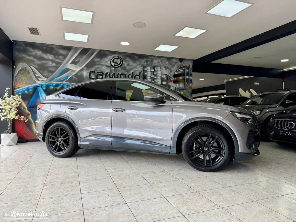 Audi Q4 Sportback e-tron 50 quattro 82 kWH - 51