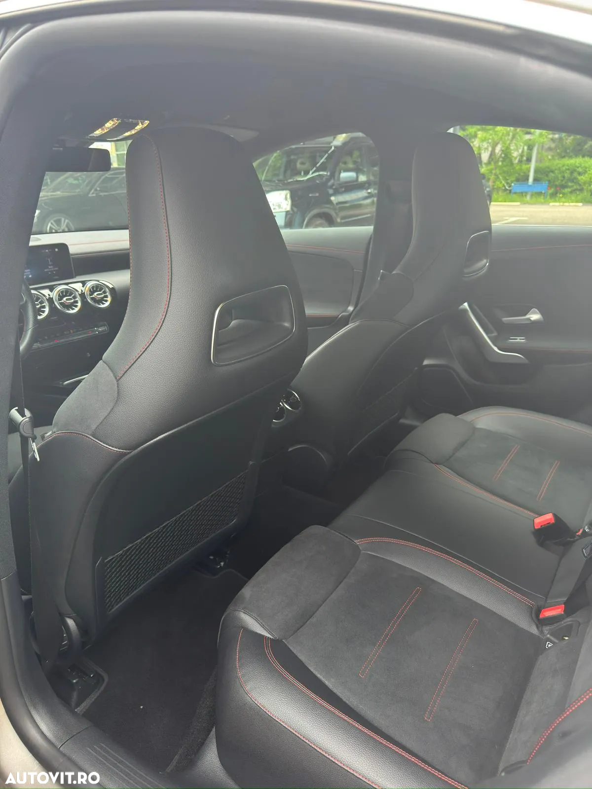 Mercedes-Benz CLA 220 Coupe - 6