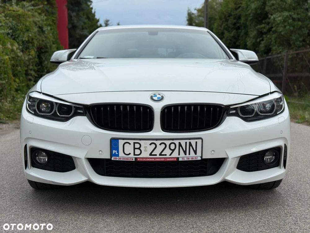 BMW Seria 4 430i xDrive M Sport - 5