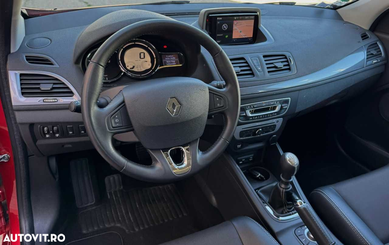 Renault Megane 1.5 dCi Expression - 20