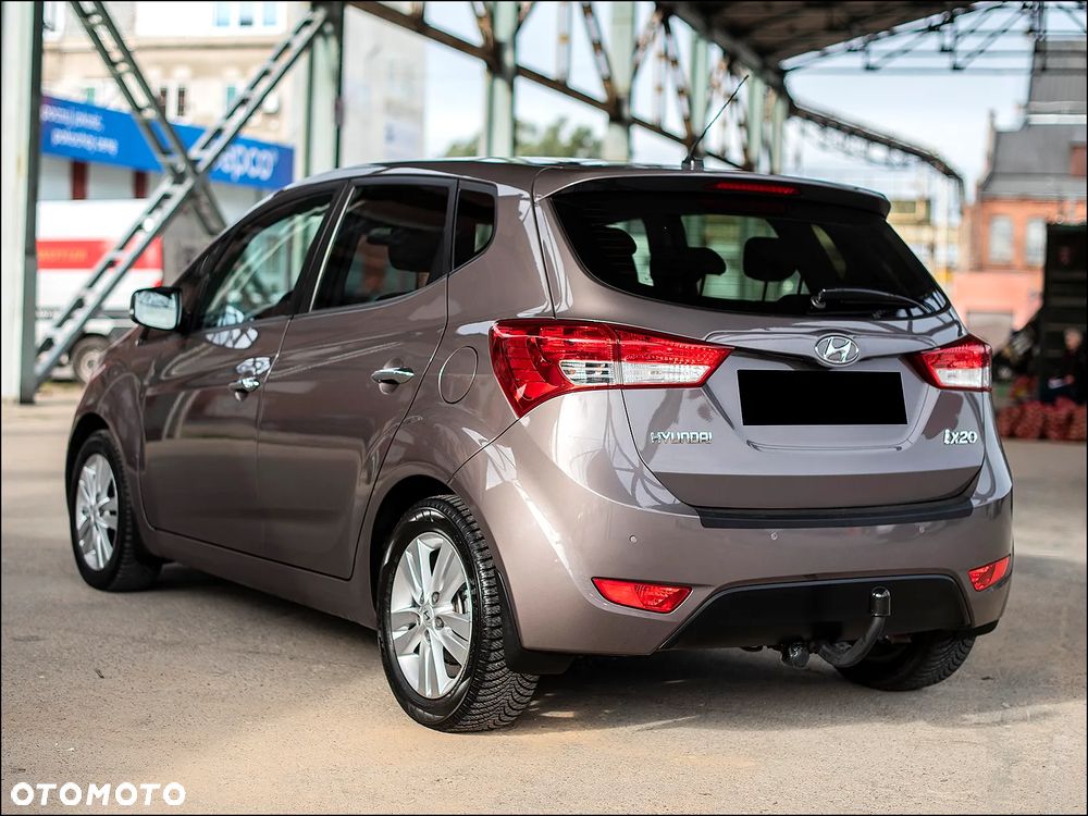 Hyundai ix20 - 8
